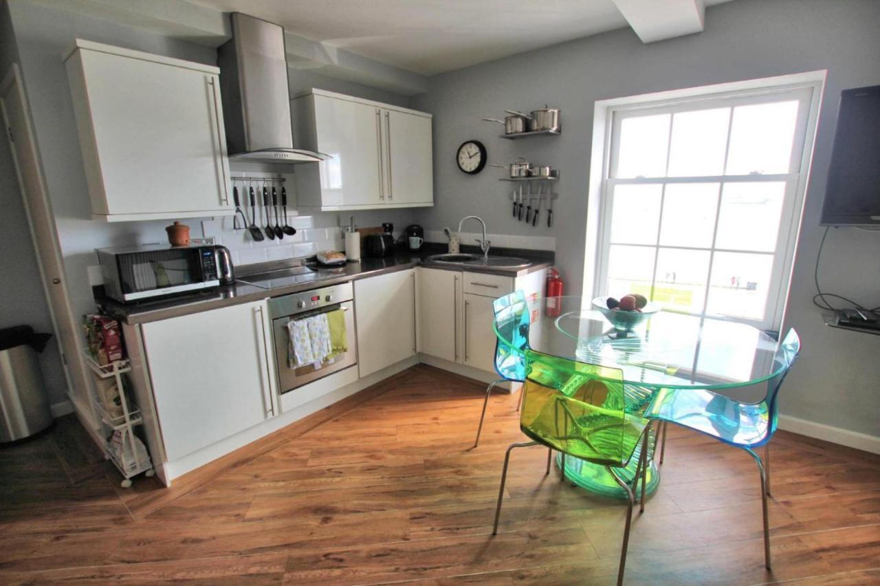 Headland View. Luxury. Harbour-Front. With Parking Apartment Falmouth Exterior photo