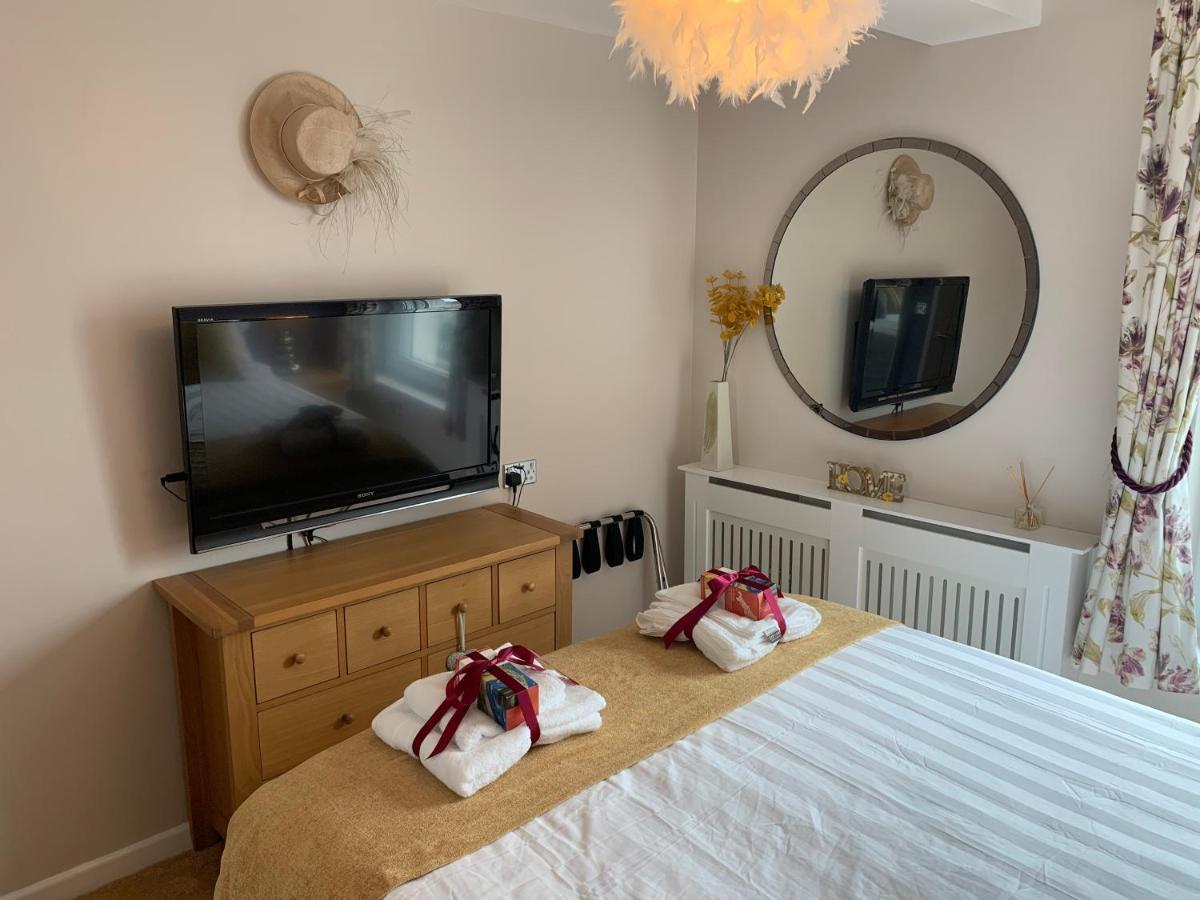 Headland View. Luxury. Harbour-Front. With Parking Apartment Falmouth Exterior photo